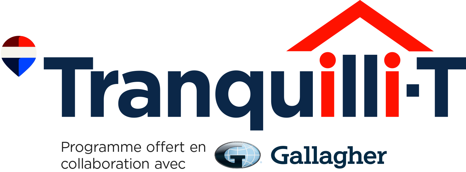 Tranquili-T — programme offert en collaboration avec Gallagher