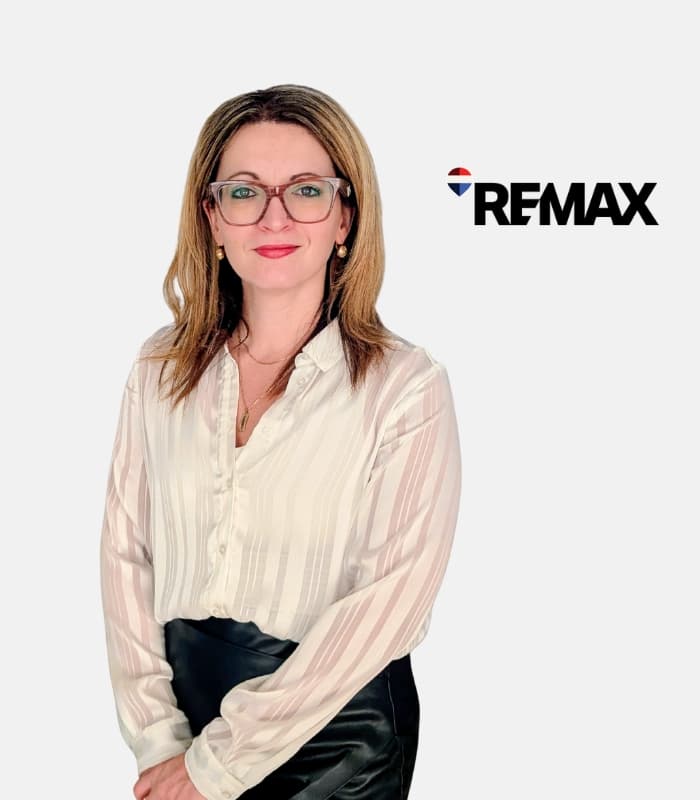 Stéphanie Tardif, courtier immobilier RE/MAX